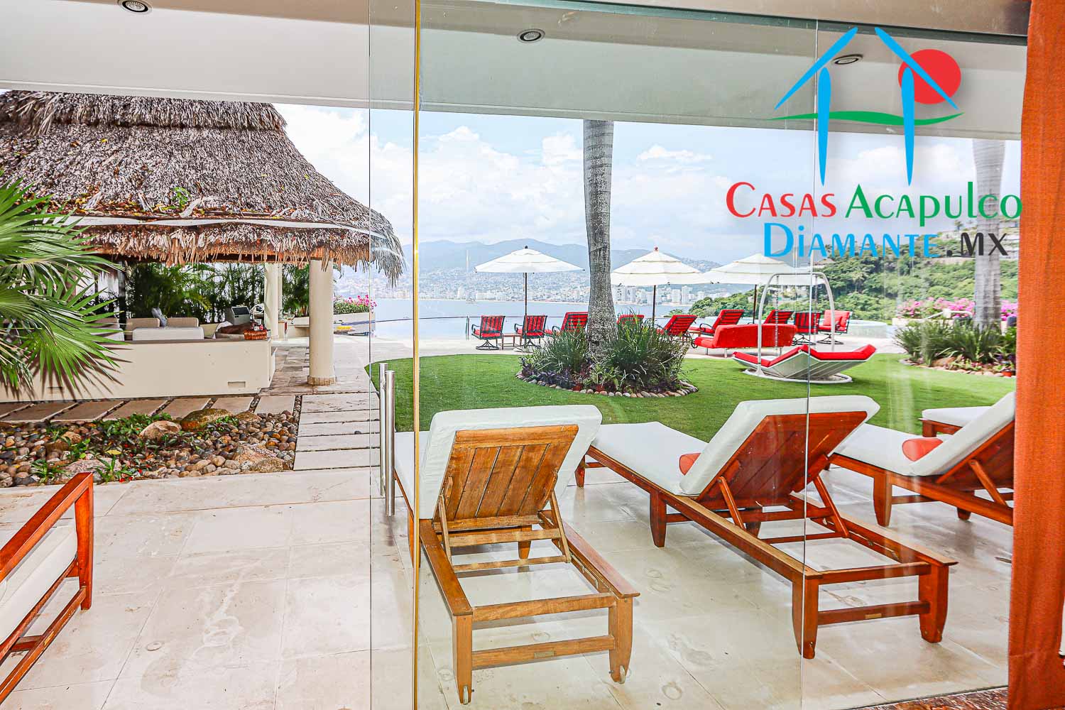 Villa Portofino - Recámara siete antes de Otis 3